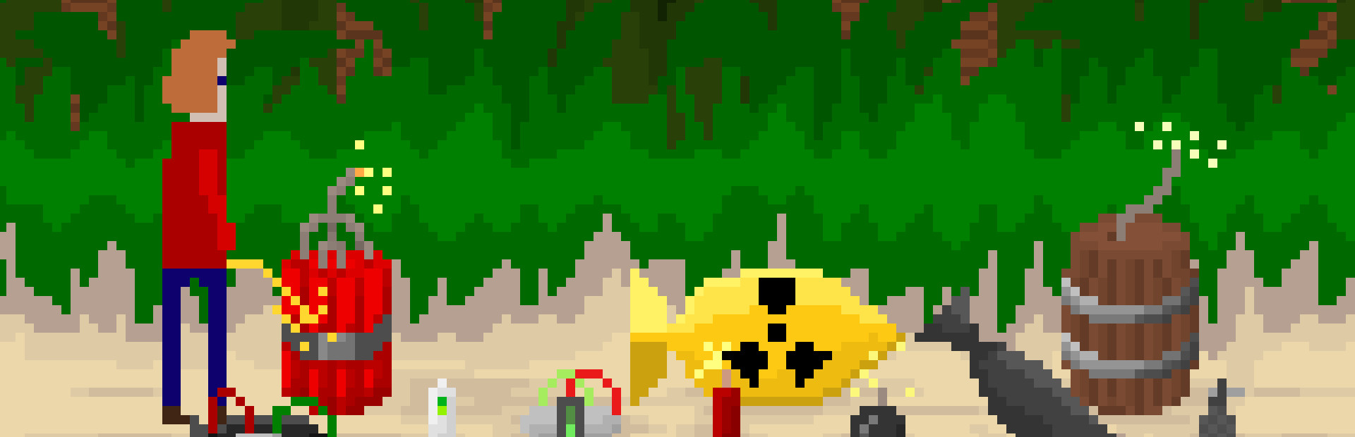 McPixel