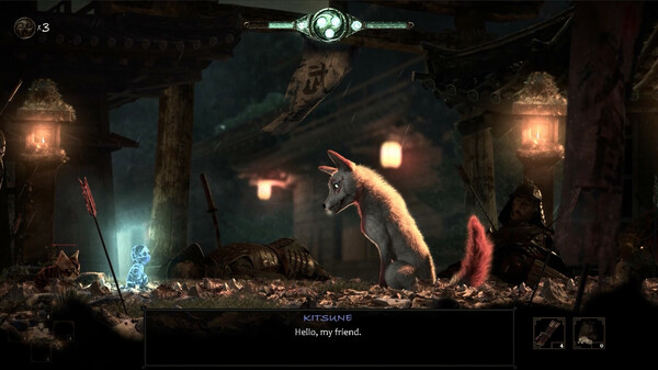 The Spirit of the Samurai Demo