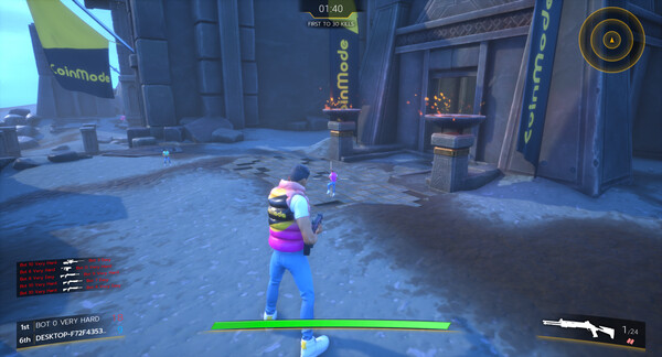 Code Red - Unused screenshot 3