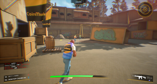 Code Red - Unused screenshot 5