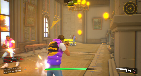Code Red - Unused screenshot 4