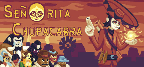Senorita El Chupacabra cover art