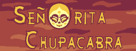 Señorita Chupacabra cover art