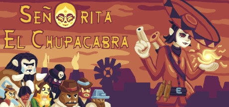 Señorita El Chupacabra banner