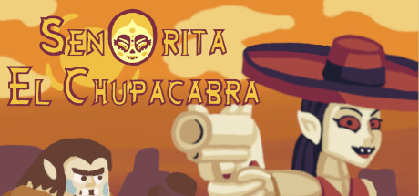 Señorita El Chupacabra Cover Image