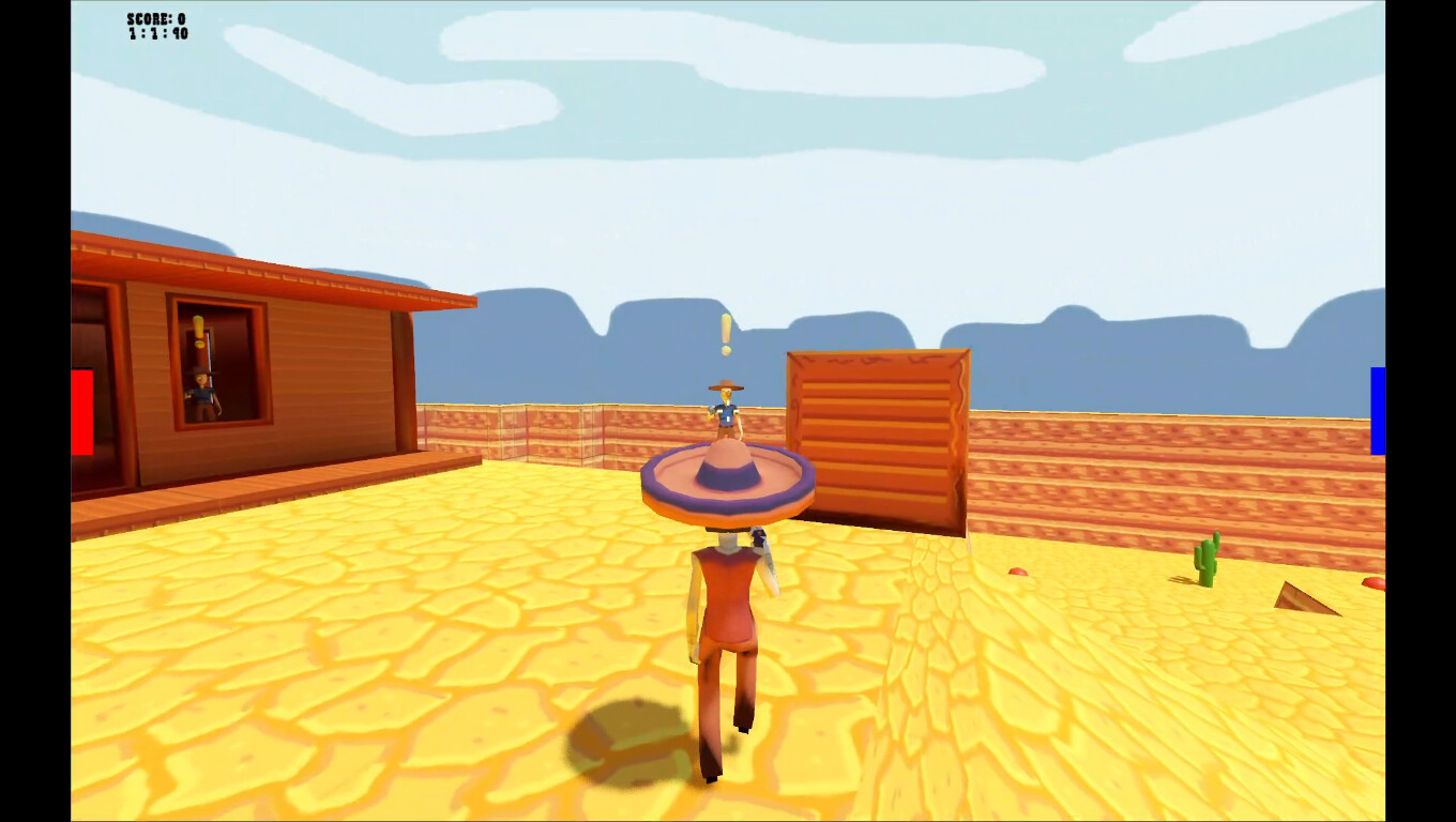 Señorita Chupacabra screenshot 5