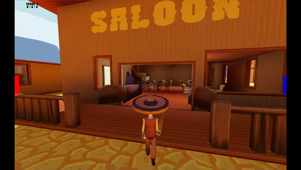 Señorita Chupacabra screenshot 1