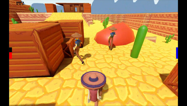 Señorita Chupacabra screenshot 2
