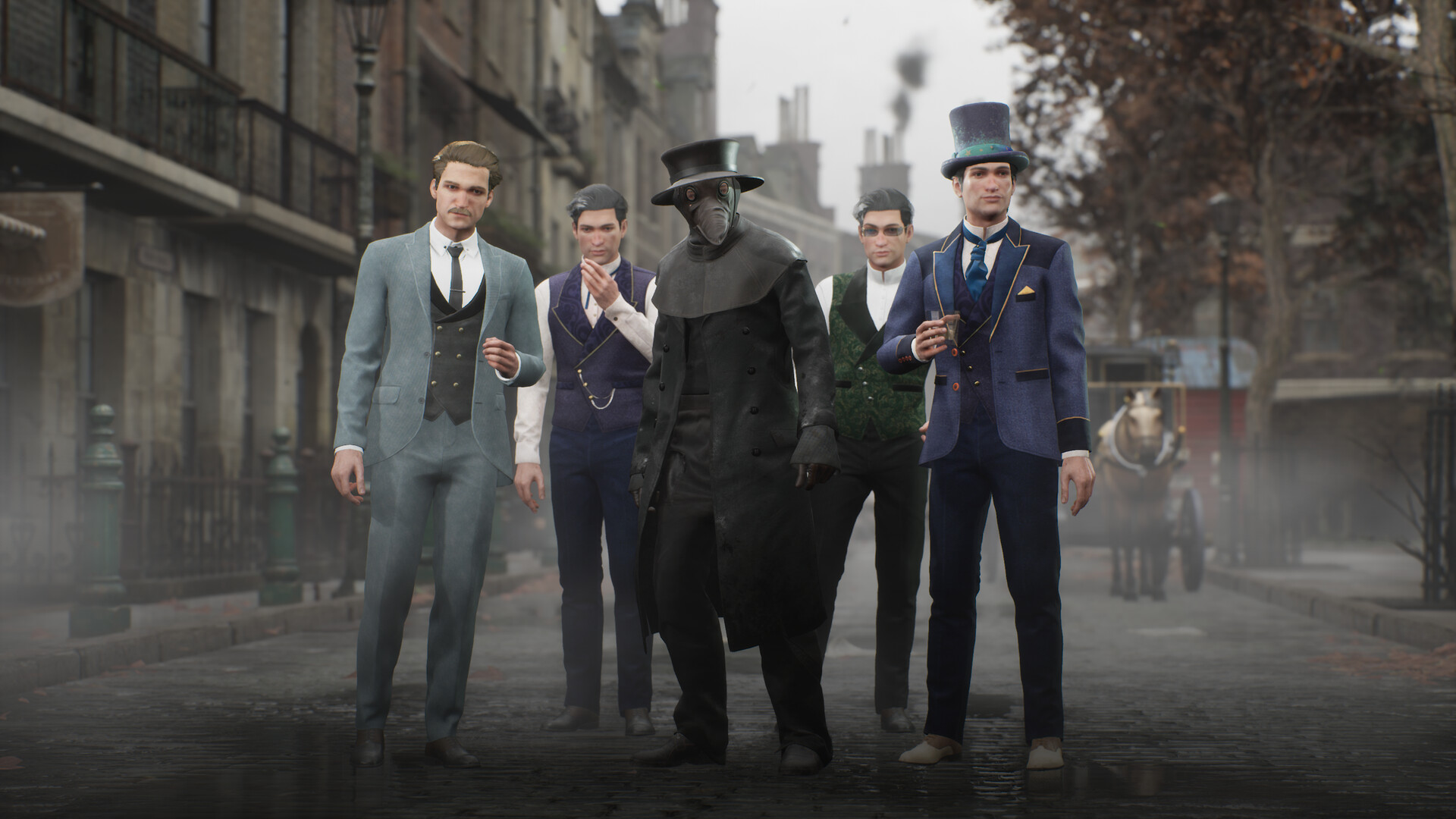 Sherlock Holmes The Awakened - The Whispered Dreams Side Quest Pack Featured Screenshot #1