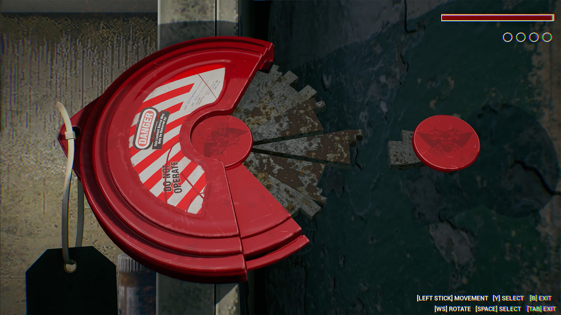 Psycho Fear screenshot 4