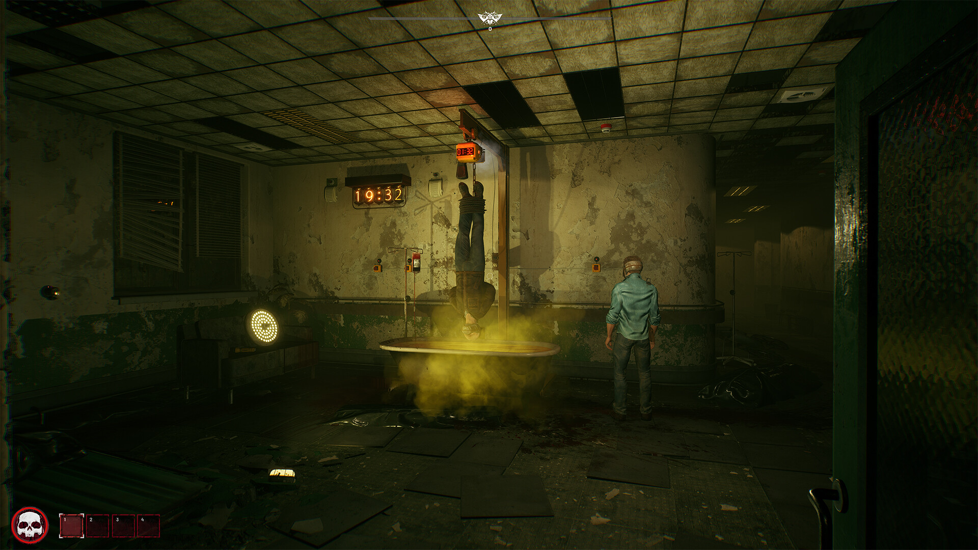 Psycho Fear screenshot 2