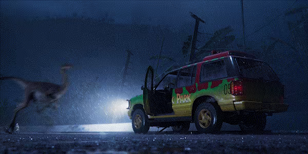 Jurassic Park: Survival video 2