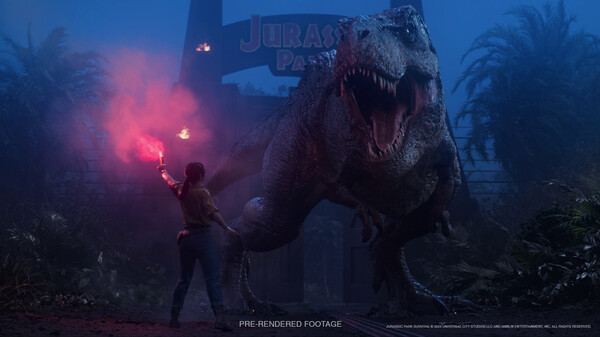 Скриншот 2 из Jurassic Park: Survival