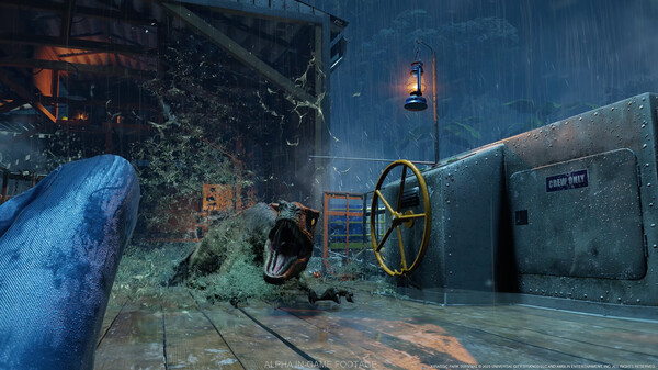 Скриншот 6 из Jurassic Park: Survival