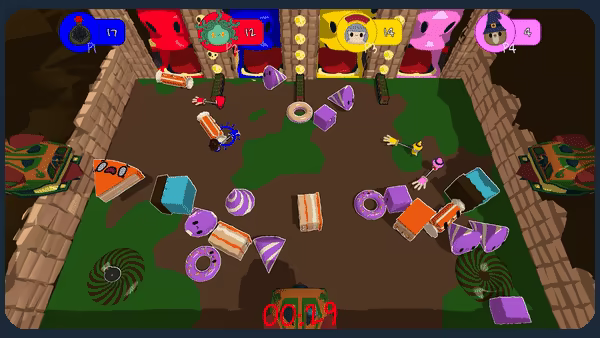 Grabitoons! video 3