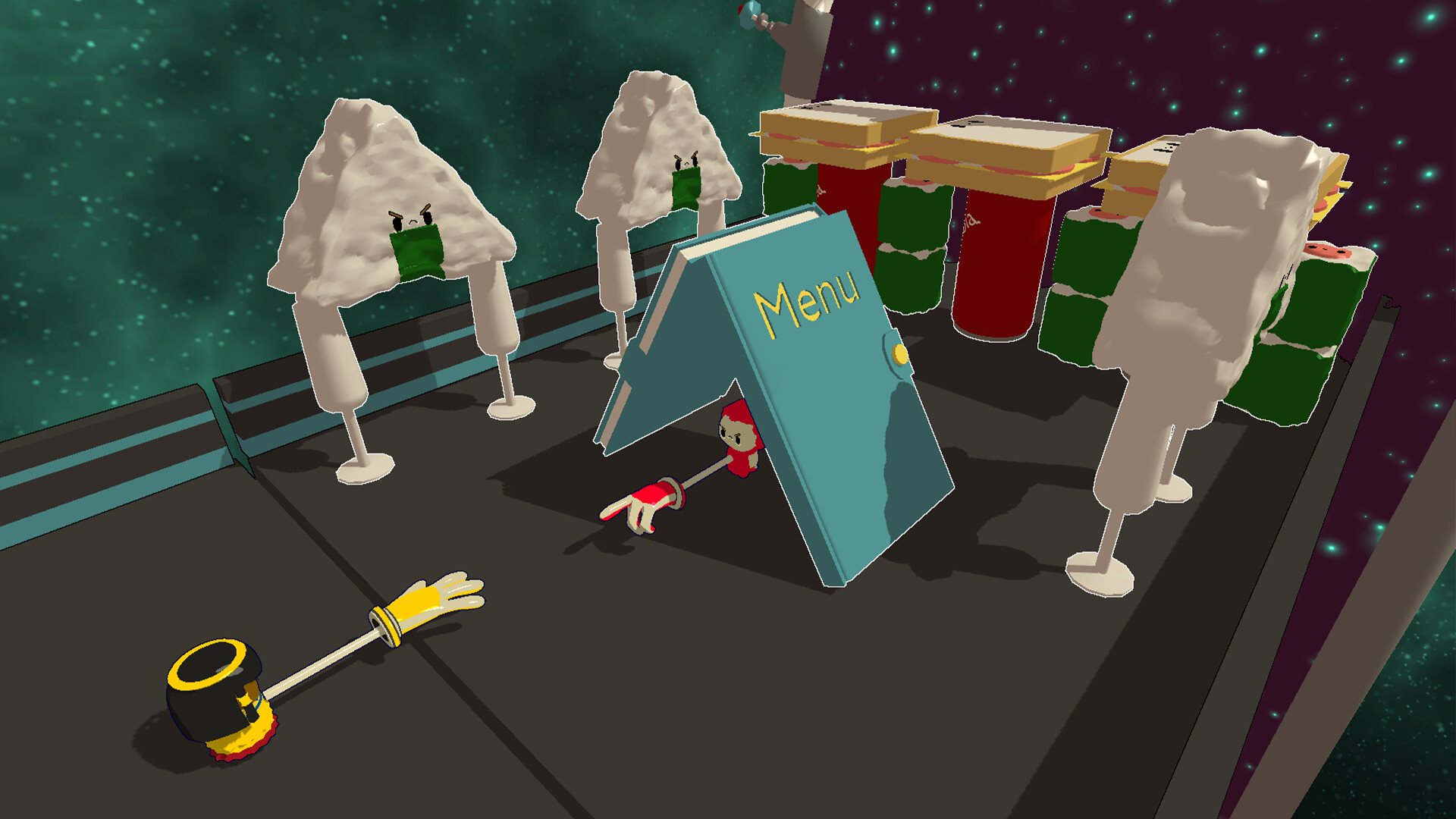 Grabitoons! screenshot #17