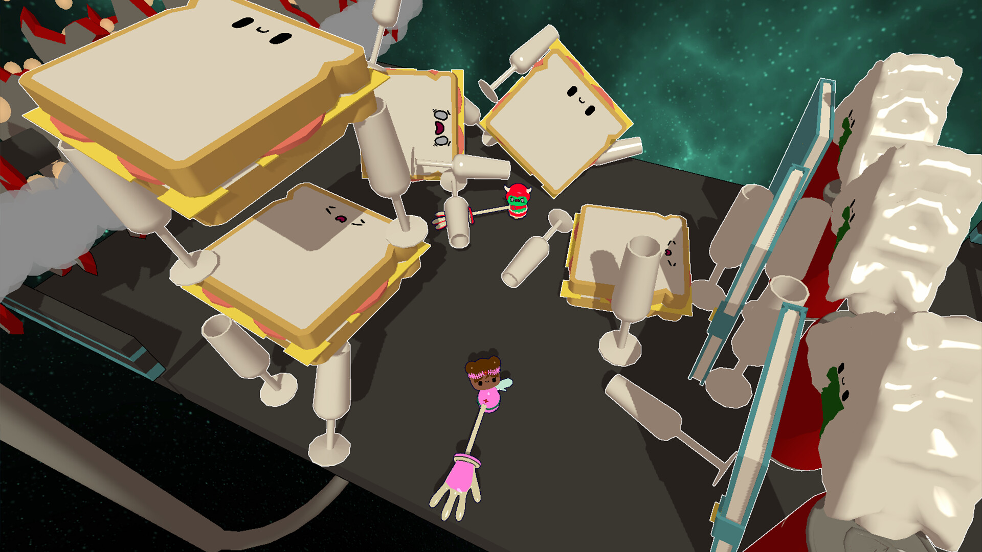 Grabitoons! screenshot #6