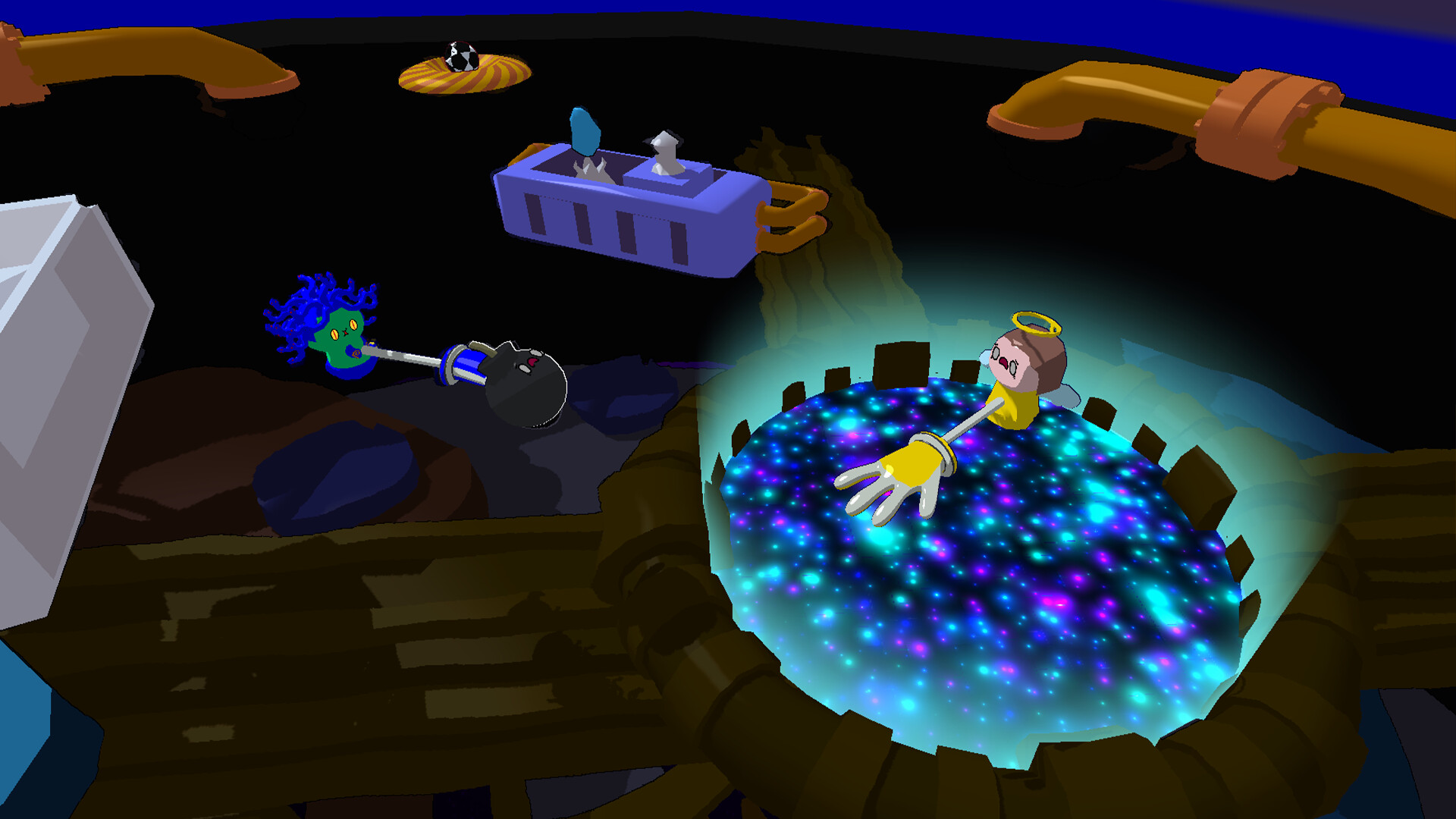 Grabitoons! screenshot #16