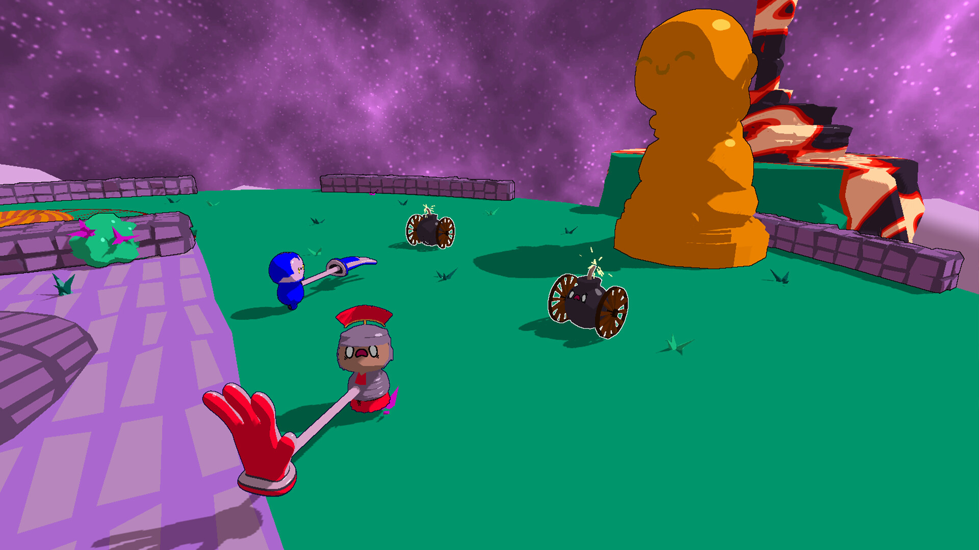 Grabitoons! screenshot #7