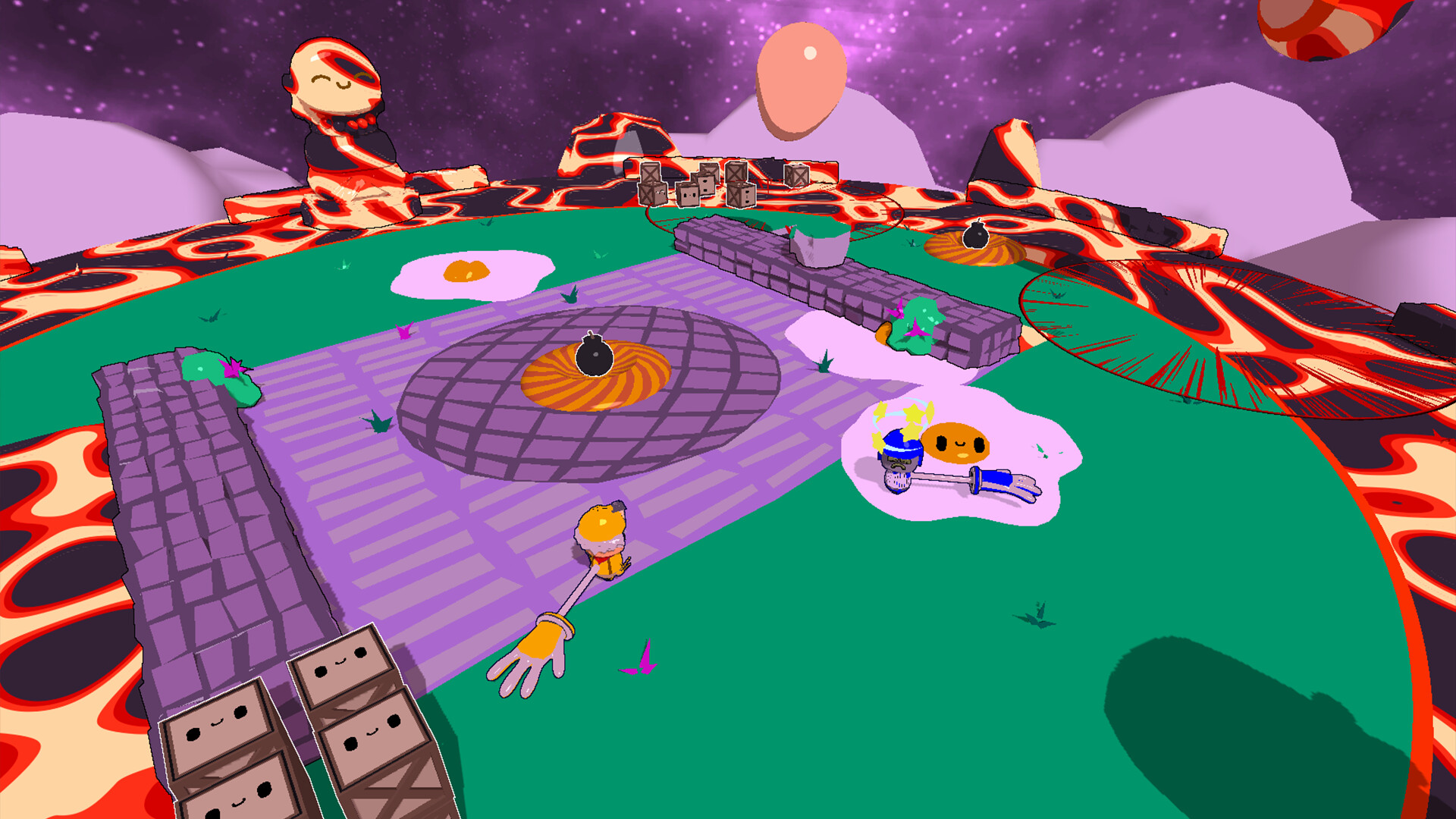 Grabitoons! screenshot #18