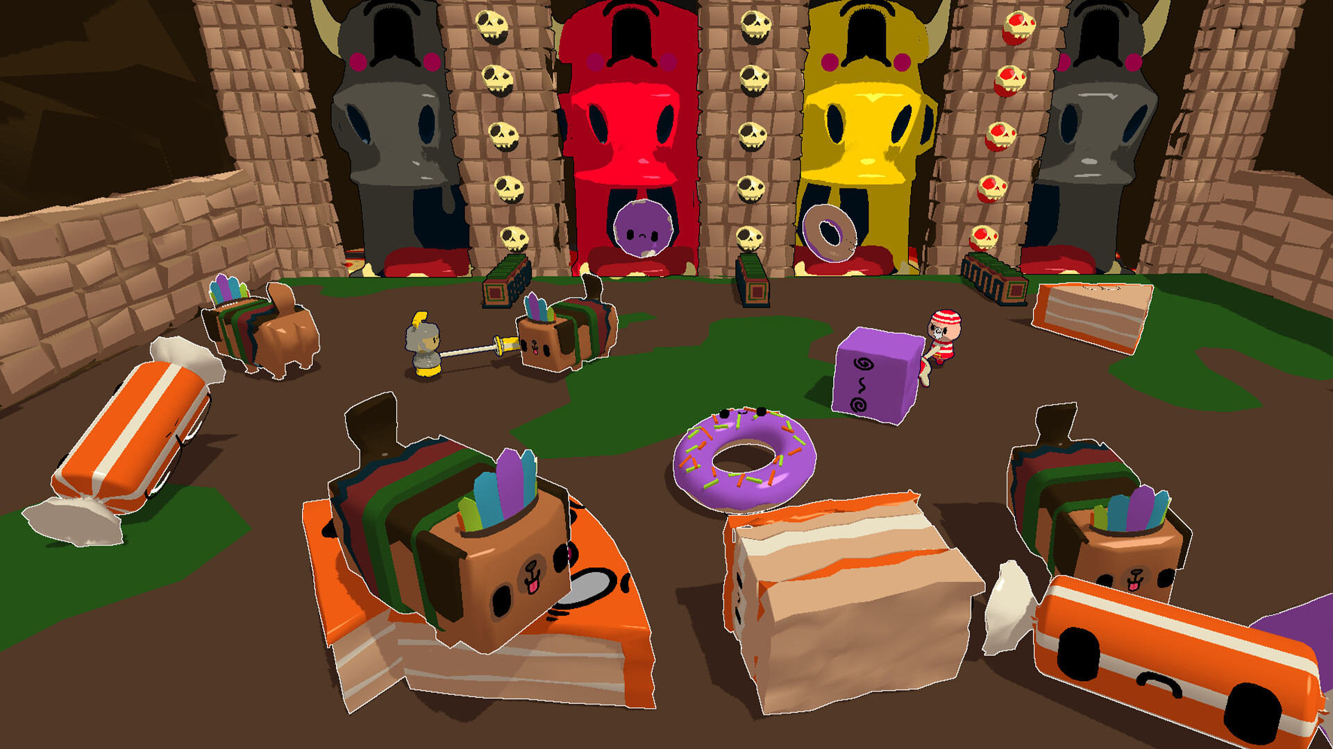 Grabitoons! Featured Screenshot #1