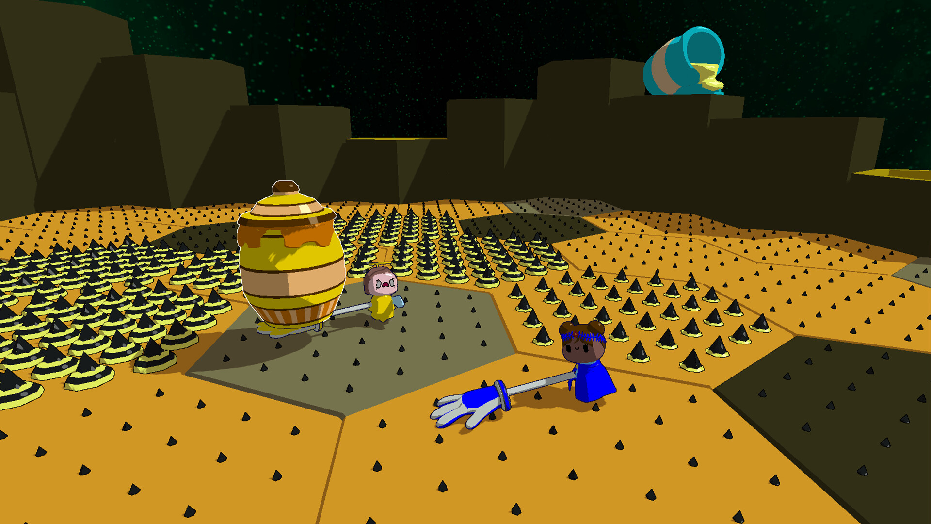 Grabitoons! screenshot #8