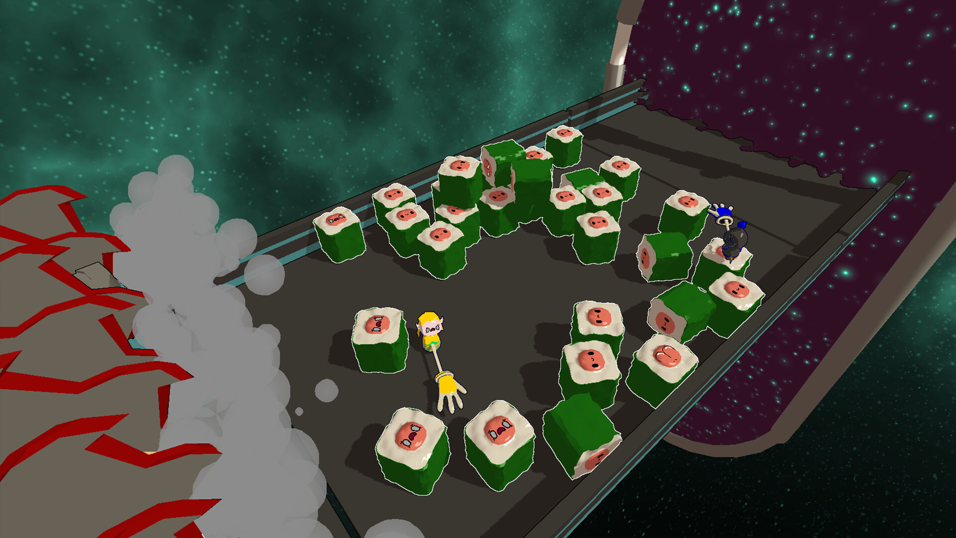 Grabitoons! screenshot #12