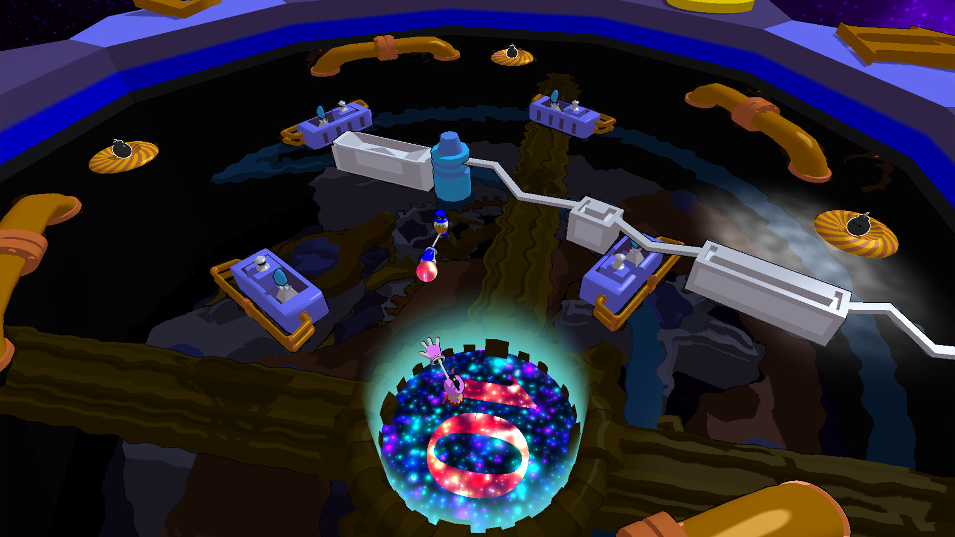 Grabitoons! screenshot #11