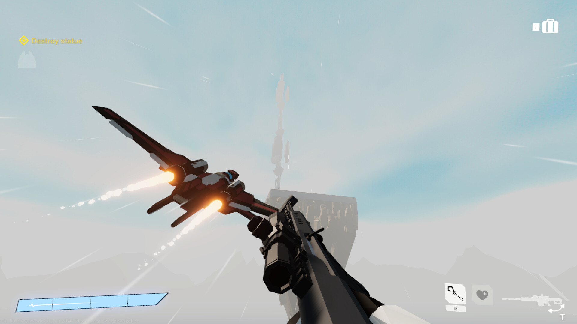 World of Unlit screenshot 1