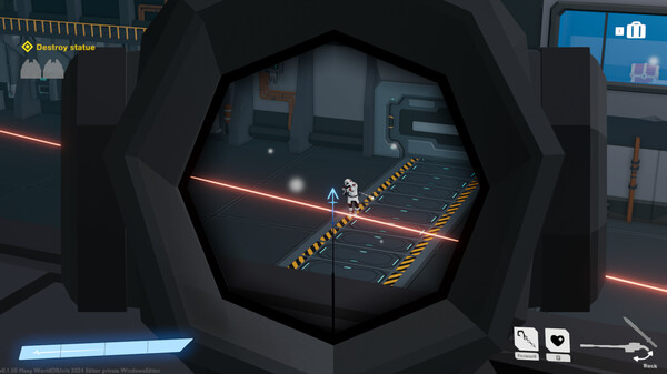 Screenshot z World of Unlit