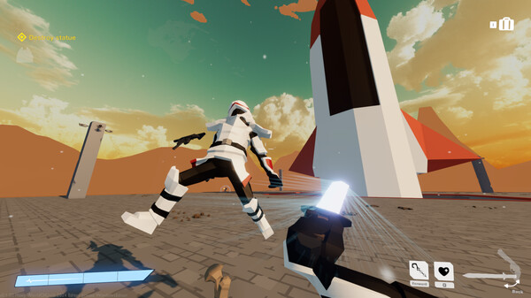 Screenshot z World of Unlit