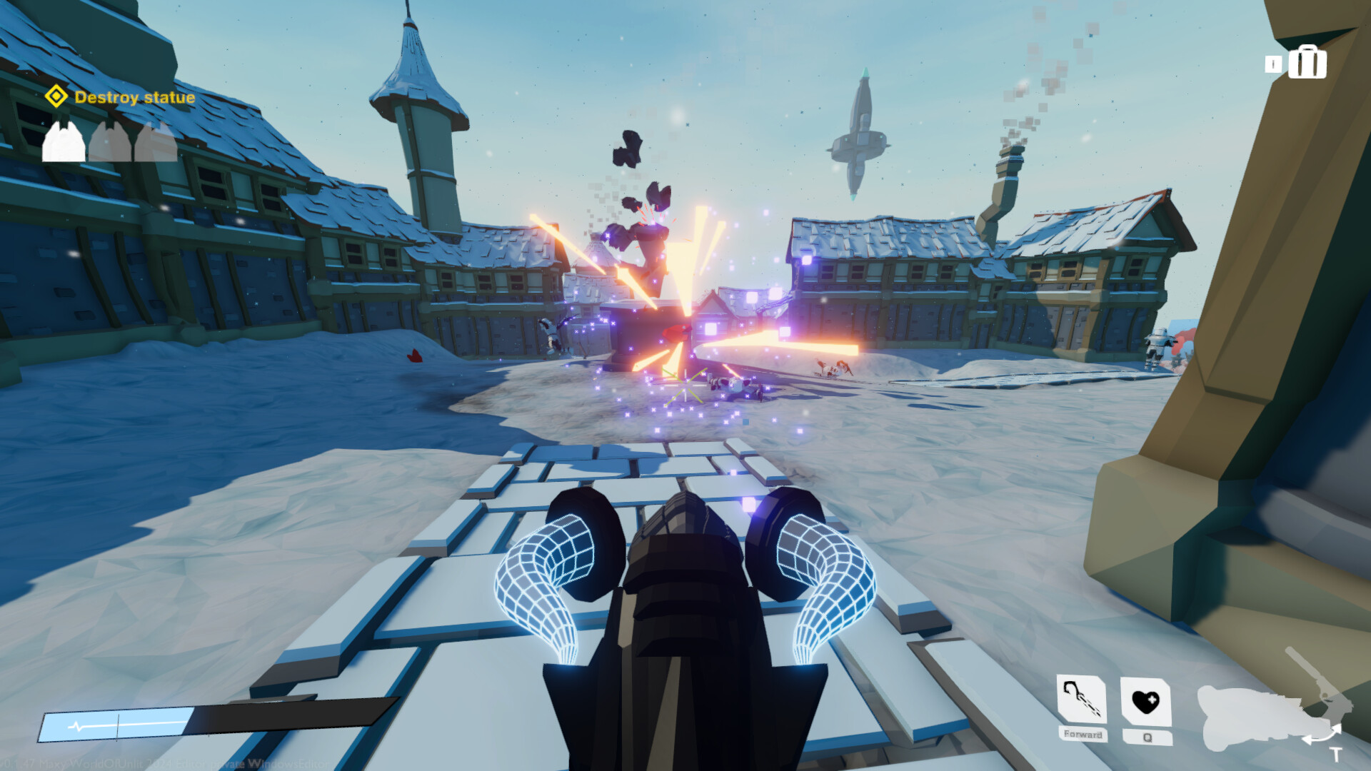 World of Unlit screenshot 8