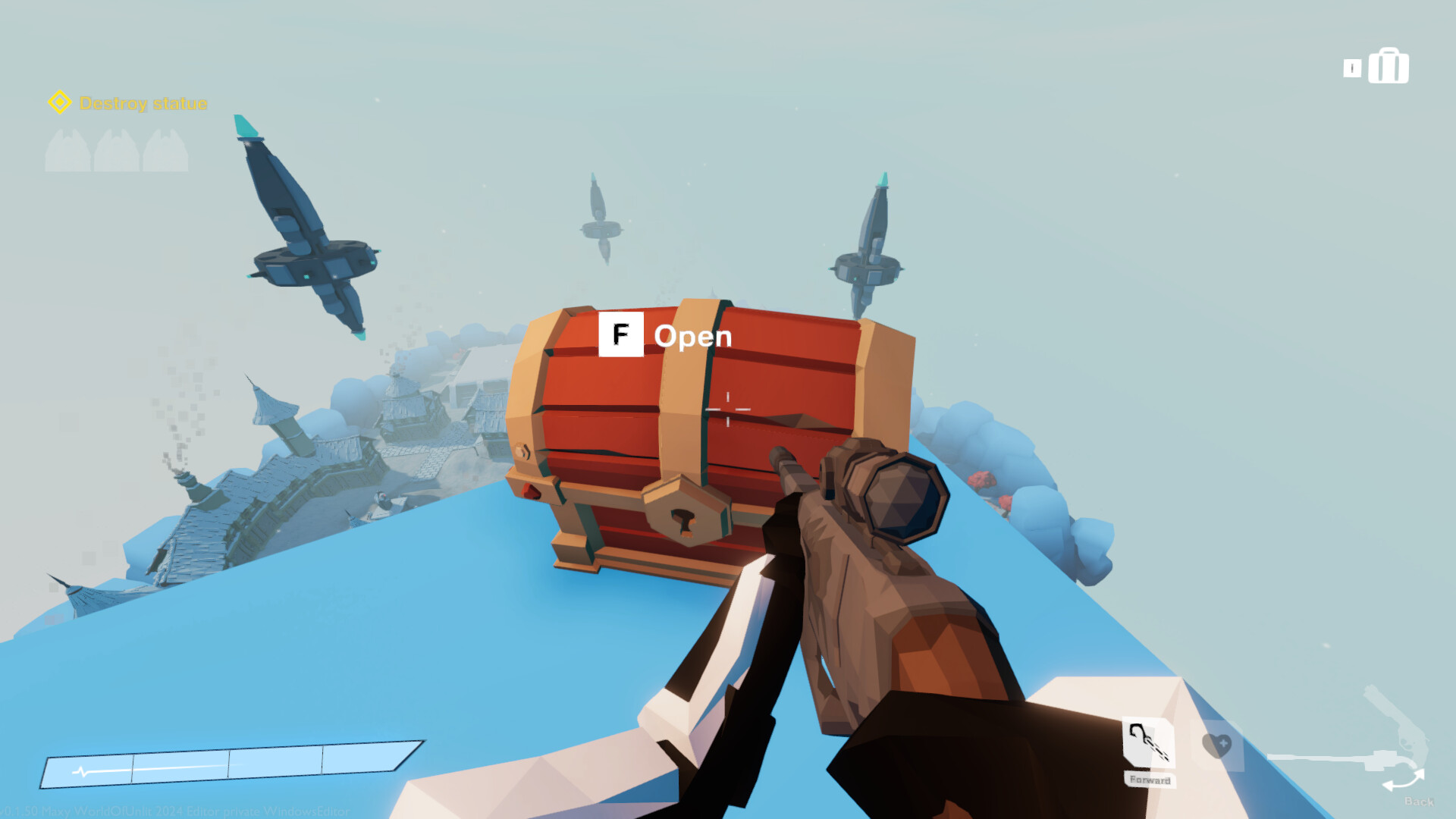 World of Unlit screenshot 5