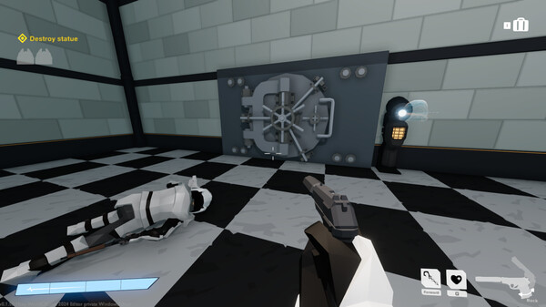 Screenshot z World of Unlit