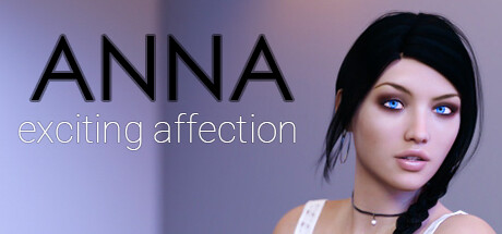 Anna: Exciting Affection cover art
