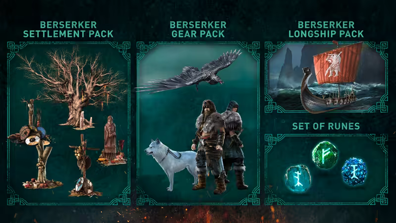 Assassin's Creed Valhalla image