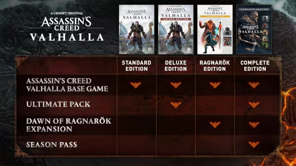 Assassin's Creed Valhalla image