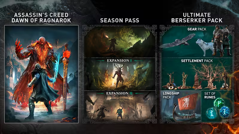 Assassin's Creed Valhalla image