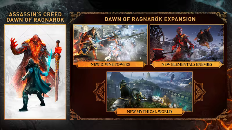 Assassin's Creed Valhalla image