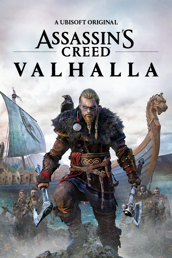 Edição Completa/Assassin's Creed Valhalla