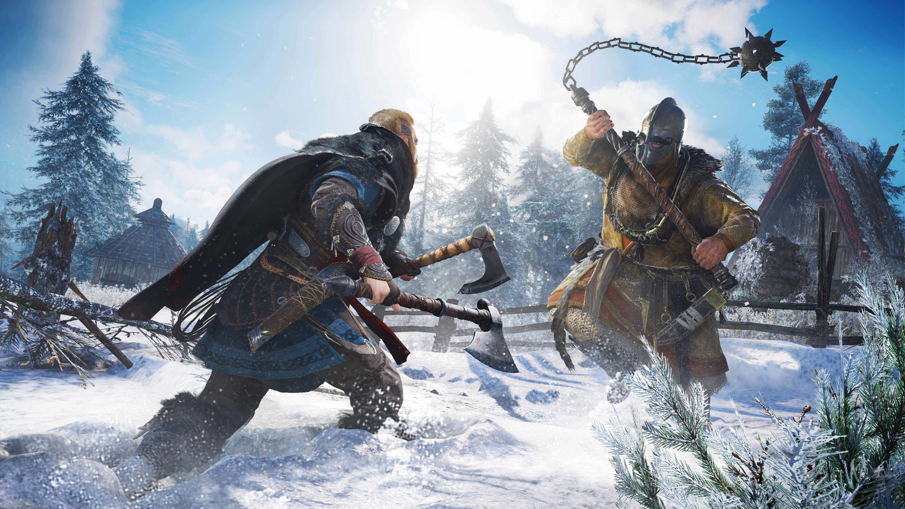 刺客信条9：英灵殿完全版/全DLC/Assassin’s Creed: Valhalla Complete Edition 截图