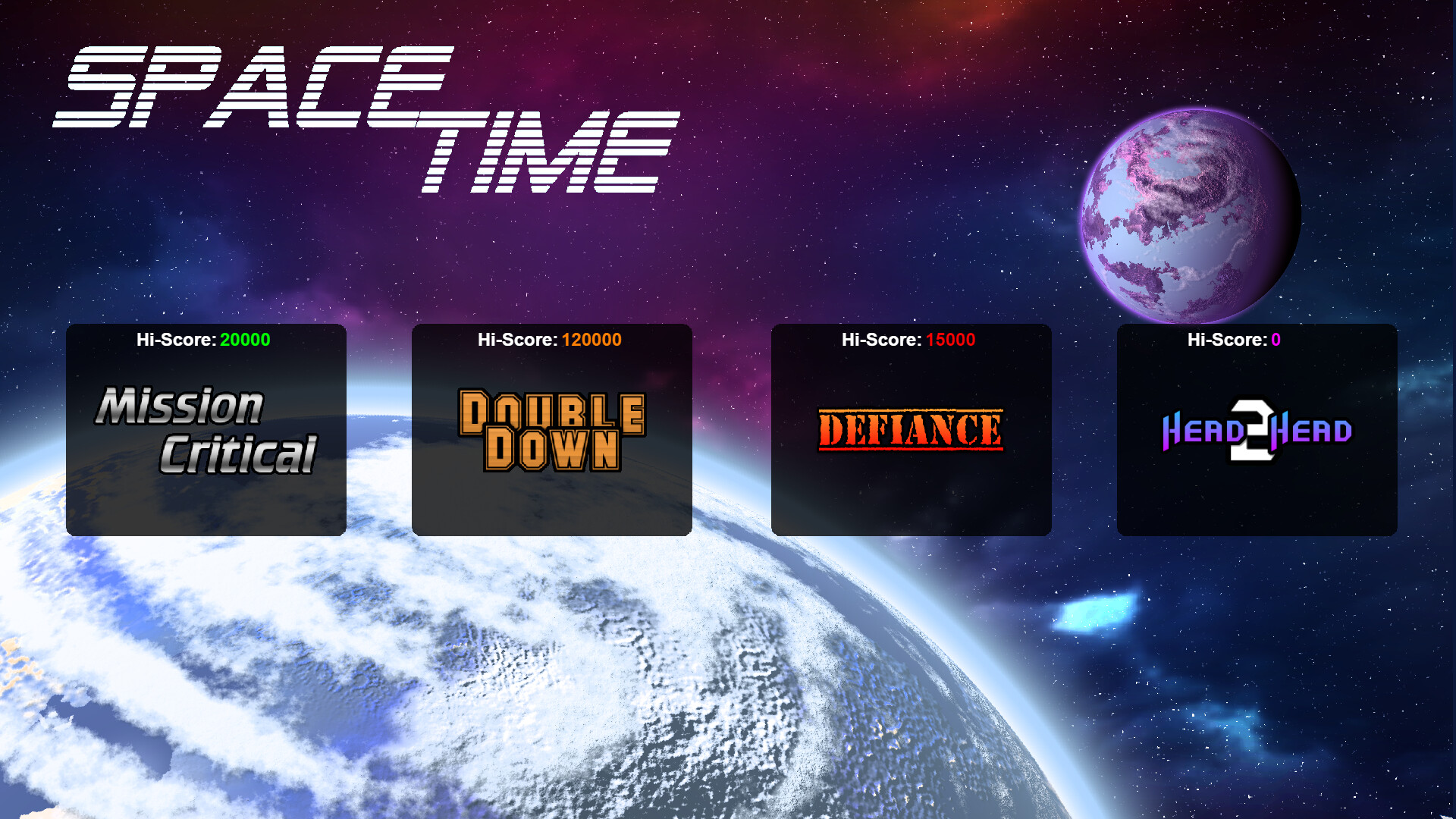 Space Time
