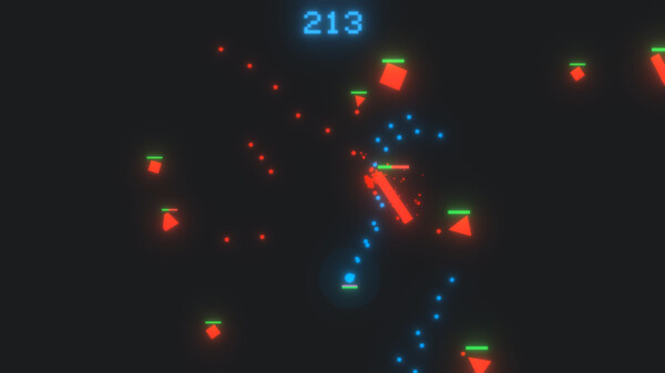 Geometric Hell screenshot 2