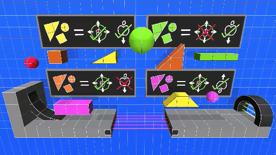 Gravity video 1