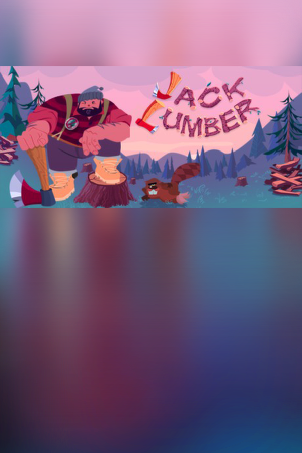 Cover art of Jack Lumber
