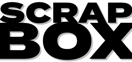 Scrapbox cover art