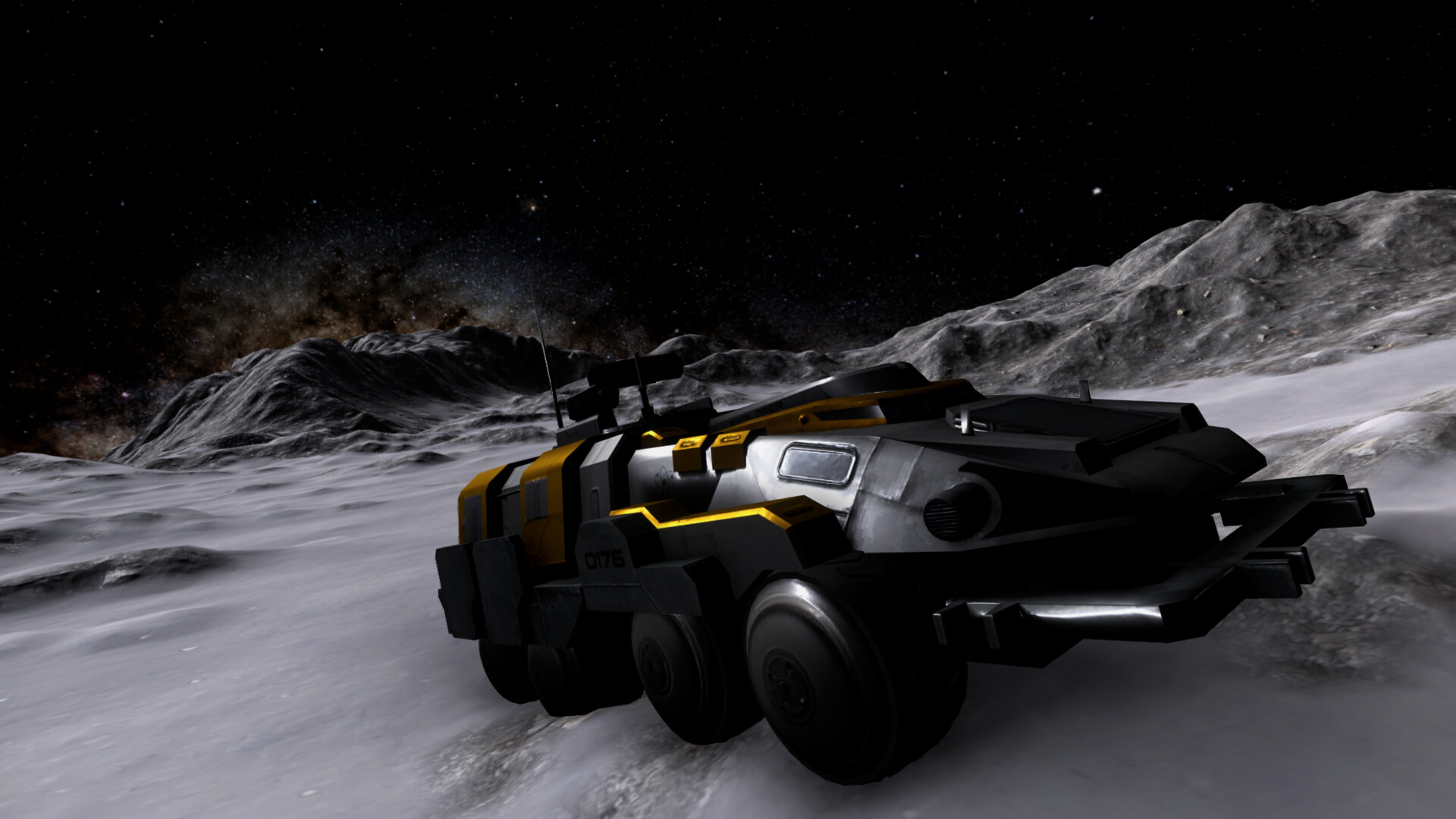 Polaris Outpost screenshot #7