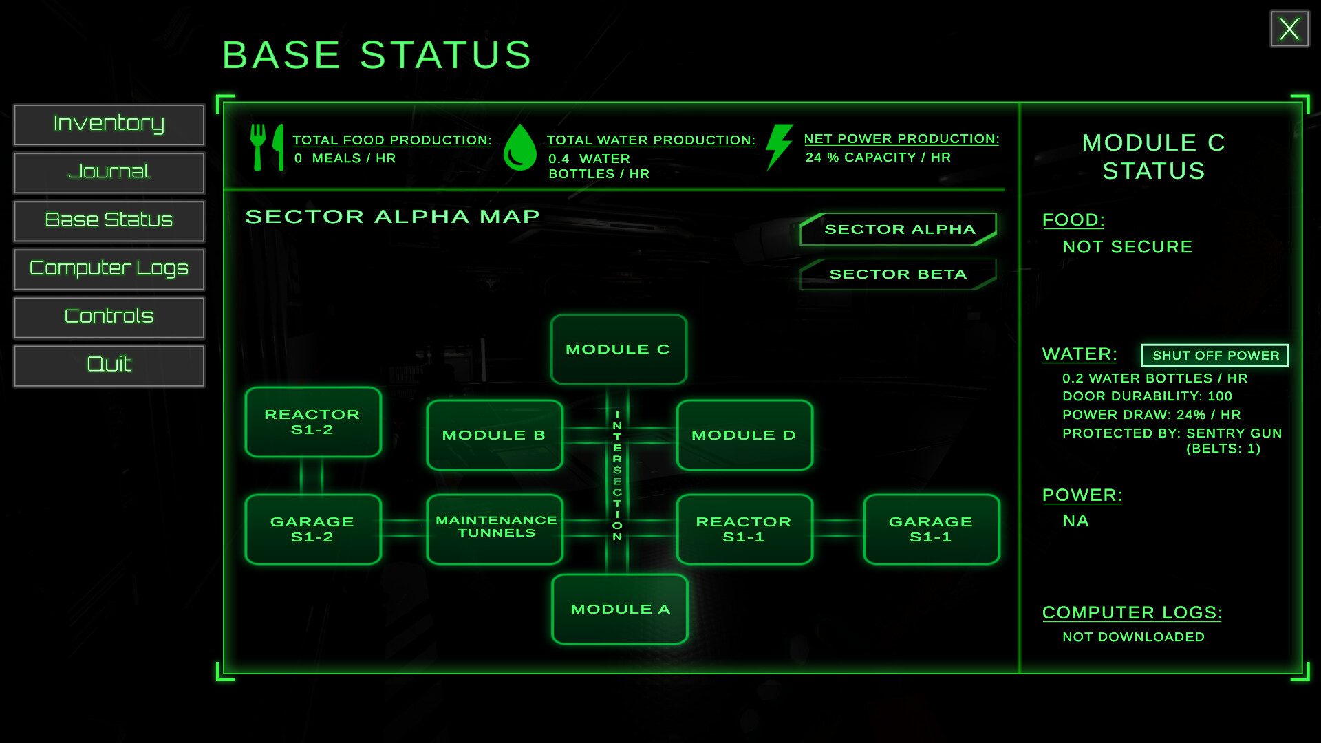 Polaris Outpost screenshot #14