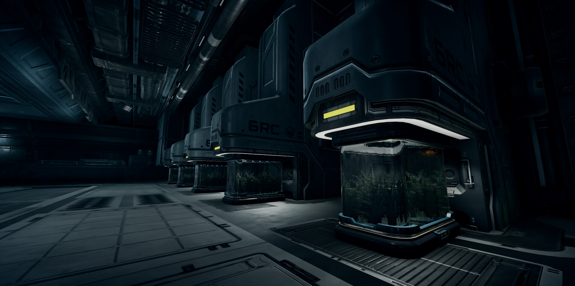 Polaris Outpost screenshot #1