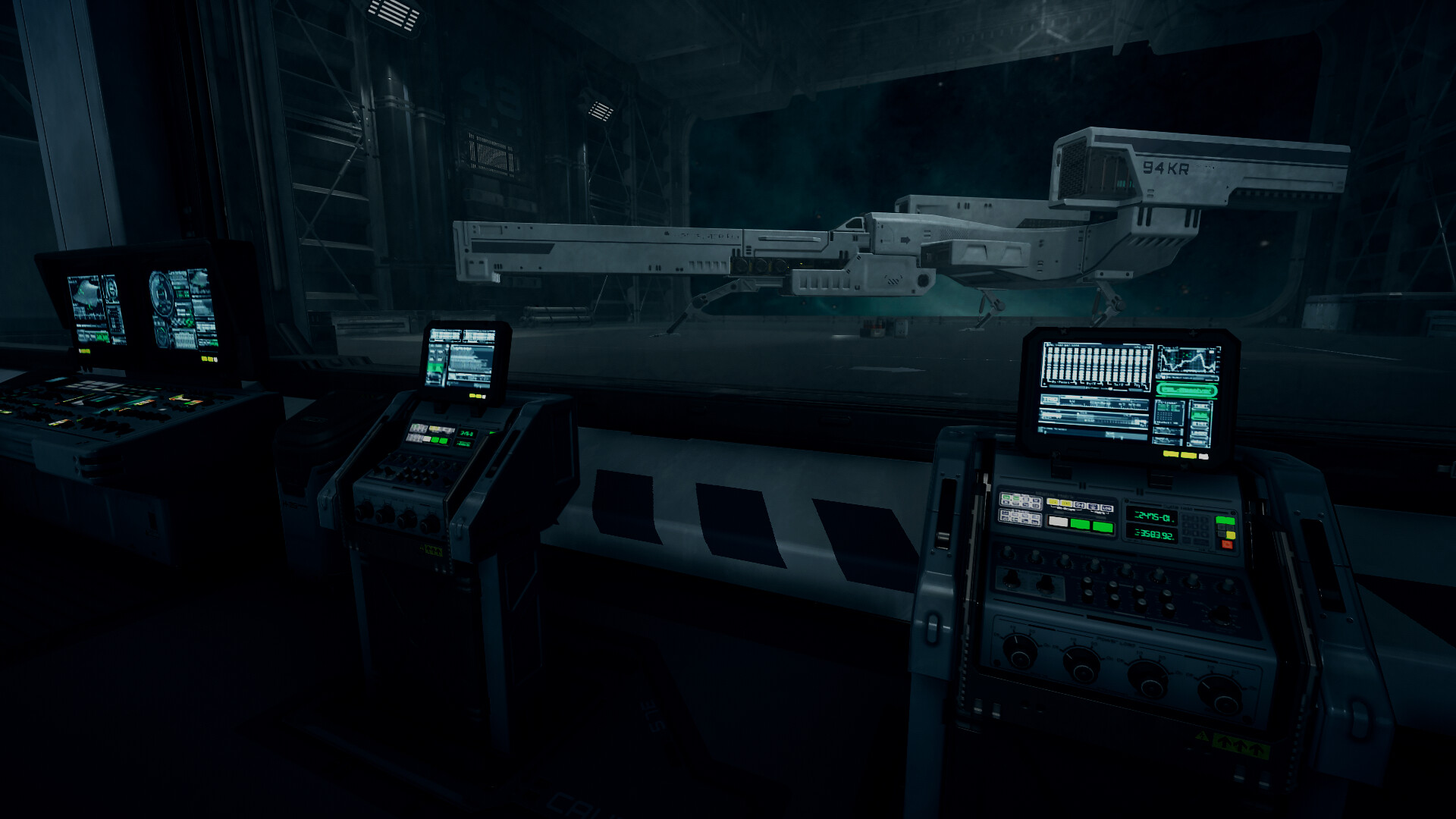 Polaris Outpost screenshot #11